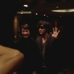 어제 <b>성룡</b>집앞에서 이준기-<b>성룡</b> 직찍