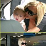 아빠보다 멋진 패션감각  <b>베컴</b>아들 크루즈와 빅토리아