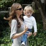 나는 억만장자 베이비 !!! 트럼프의 아내와 아들 배론