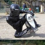 오토바이 <b>간지</b> 좔좔~