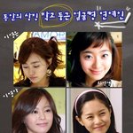 동안의 <b>상징</b>~작고 둥근 얼굴형 스타들 모여라!!