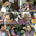 무한도전 파마머리 잘 어울리나