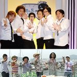 무한도전 vs 1박2일