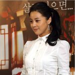 영화 "궁녀" 기자시사회의 <b>서영희</b>!