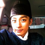 하지원 남동생 전태수 왕과나 내시 <b>출현</b>