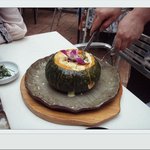 단호박 <b>해물</b>찜 ~ *