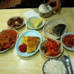 삼천원 <b>백반</b> !