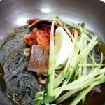 옥류관 <b>냉면</b>이 그렇게 맛있나요 ?