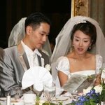 <b>서민정</b> 캐나다에서 두번째 결혼식!