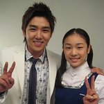 피겨요정 김연아, <b>슈주</b> 멤버들과 직찍