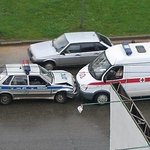 바쁜 사람들끼리 <b>충돌</b>!!