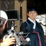 kbs 대하사극 '대왕 <b>세종</b>' 첫촬영모습