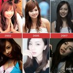 성형으로 <b>진화</b>하는 아유미..청순 혹은 안습?