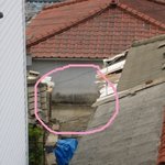 어제 밤에 변태아저씨가 ..