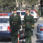 중국 공안,한국 대사관 직원 폭행하다 ....