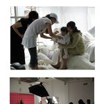 출산 정혜영- 예쁜 정혜영 - <b>해피</b>베이비 촬영 -