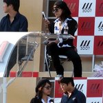 대학가요<b>제때</b> 이효리 리허설~ㅎㅎ