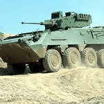 오스트리아의 판두르..... 장륜장갑차의 유용성