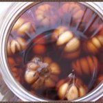 마늘 장아찌 급질..