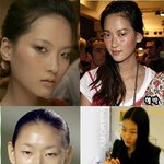 한국 <b>대표모델</b> 4인의 매력 페이스!!