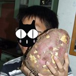 헉!!! 고구마 돌연<b>변이</b>