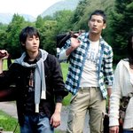 커프 <b>하림</b>과 찍은 전혜빈 화보