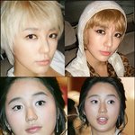 윤은혜 불과2년도 채<b>안</b>된<b>사진</b> 나날이바뀌는얼굴