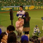 ★야구장에서 프러포즈했습니다★