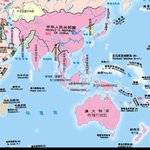 중국의 <b>주변국</b> 정복 계획(?)지도..-_-