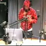 <b>mc몽</b>, 크라운제이 너에게쓰는편지 작살 라이브.