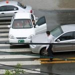 교통<b>사고</b>의 <b>현장</b> ~ 왜 그러니 ?