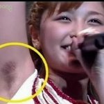 초대박웃김, <b>여친</b>의 겨드랑이털ㅋㅋ.