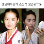현재 인기<b>몰이</b> 급상승 중년 여배우들, 이런 시절도 있었다