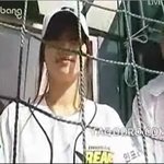 홍드로 <b>홍수아</b>!역시 시구지존!!