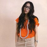 뿔테 안경 쓴 킥<b>유미</b>! 박민영~