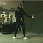 원더걸스 <b>유빈</b>의 초깜찍 퐁퐁퐁댄스