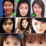 한국연예인들 성형? 적어도 이정도는 돼야지!!!