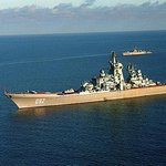 러시아 해군력(2004년도 기준)