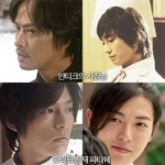주지훈, <b>와플</b>선기등 꽃미남 4인방~*