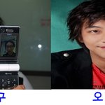 ★오만석하구 곽한구하구 닮았다는 사진! 각 한장씩~ <b>형제</b>다!!★