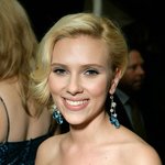 완전 복고단발 한 스칼렛 요한슨, <b>elle</b> 파티에서 ~