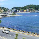 동해안의 7번 <b>국도</b>따라 여행