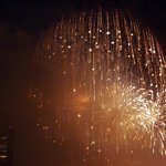 아쉬웠던 2007 서울세계불꽃축제(사진)