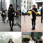 유럽,여자 <b>스트릿</b> 패션 ~ ☆