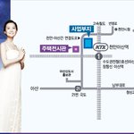 채시라..광고.. 펜타포트.