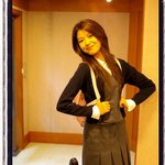 소녀시대 <b>수영</b> 바바리맨을 만나다