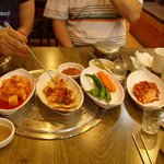<b>뼈다구</b> 해장국 ~