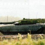 러시아의 차기전차... <b>t</b>-95 블래액 이글