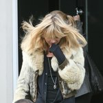 케이트 모스, 남자친구 제이미 <b>힌스</b>와 함께 (10.16)