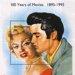 엘비스 프레슬리 30주기 우표특집